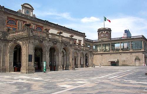 Chapultepec 1