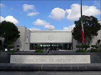 Museo nacional de Antropologia 1