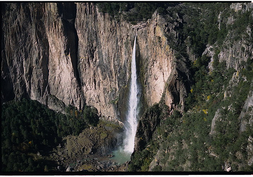 cascada de Basaseachi 3