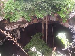 grutas de calcehtok 1