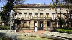 Museo Nacional de San Carlos 1